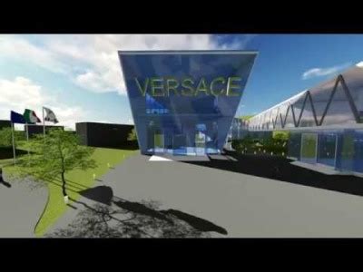 versace usa inc corporate office|where is versace from.